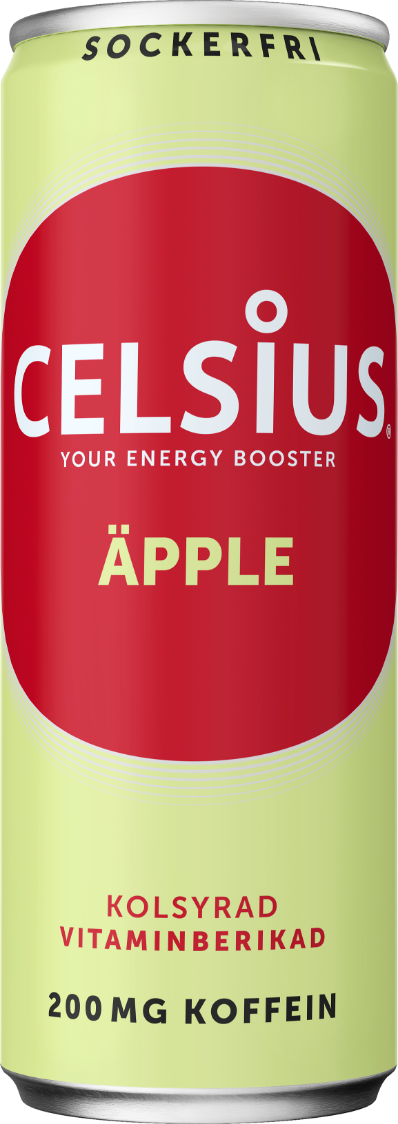 Celsius Äpple