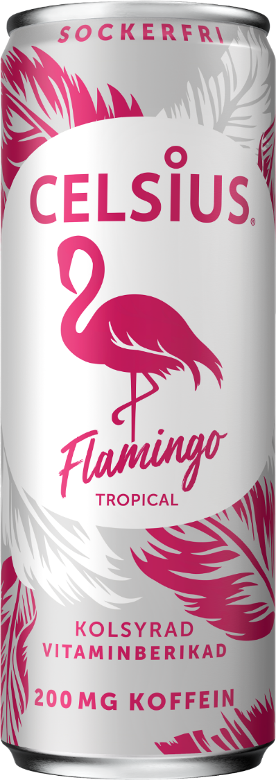 Celsius Flamingo