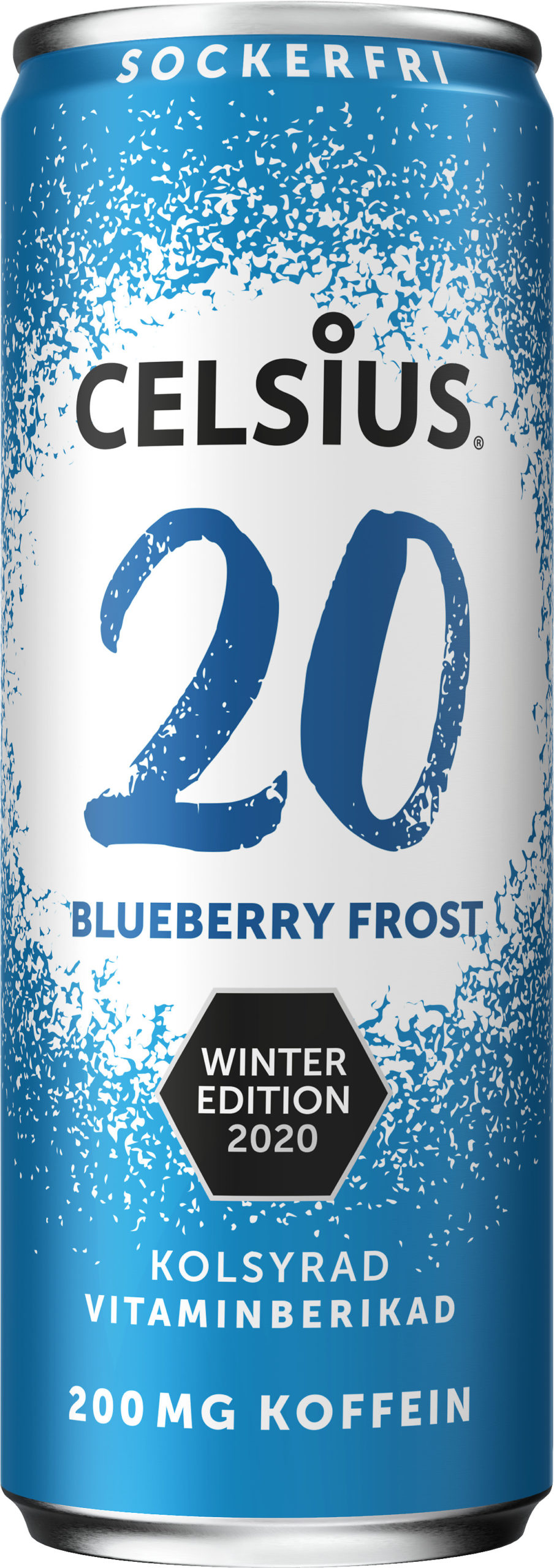 Blueberry Frost